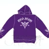 Neo Zeon 0096 Zip-Up Parker Purple XL