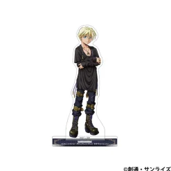New Mobile Report Gundam Wing: Acrylic Stand / Quatre Raberba Winner