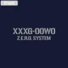New Mobile Report Gundam Wing: Wing Gundam Zero (EW) T-Shirt / Navy-L