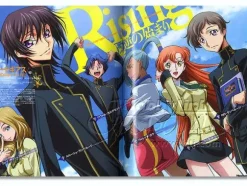 Newtype 2008/04