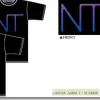 New Type T-Shirt Black L