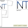 New Type T-Shirt White M