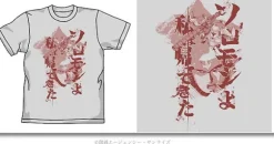 Nightmare of Solomon T-Shirt Gray S