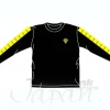 Normal Suit Long Sleeve T-Shirt Black XL