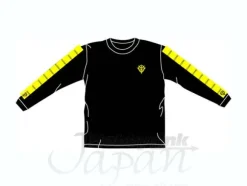 Normal Suit Long Sleeve T-Shirt Black XL