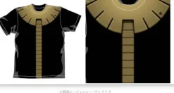 Normal Suit T-Shirt Black M