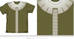 Normal Suit T-Shirt Moss S