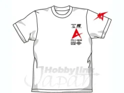 Nu Gundam T-Shirt White L