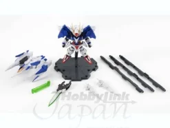 NXEDGE STYLE MS UNIT 00 Gundam/0 Raiser Set