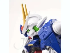 NXEDGE STYLE MS UNIT 00 Gundam/0 Raiser Set