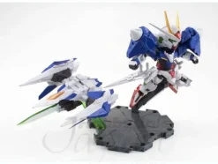 NXEDGE STYLE MS UNIT 00 Gundam/0 Raiser Set