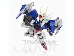 NXEDGE STYLE MS UNIT 00 Gundam/0 Raiser Set