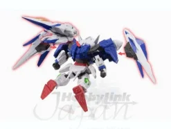 NXEDGE STYLE MS UNIT 00 Gundam/0 Raiser Set