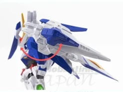 NXEDGE STYLE MS UNIT 00 Gundam/0 Raiser Set