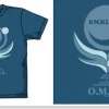 O.M.N.I. T-Shirt Denim M