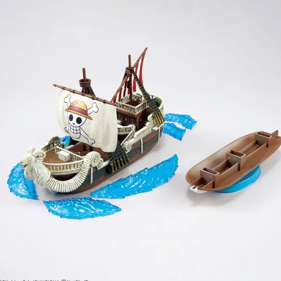 One Piece Grand Ship Collection Going Merry (A Netflix Series: One Piece)