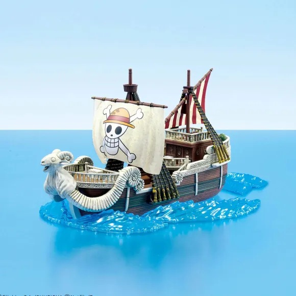One Piece Grand Ship Collection Going Merry (A Netflix Series: One Piece)