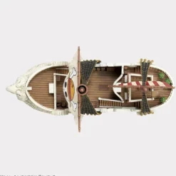 One Piece Grand Ship Collection Going Merry (A Netflix Series: One Piece)