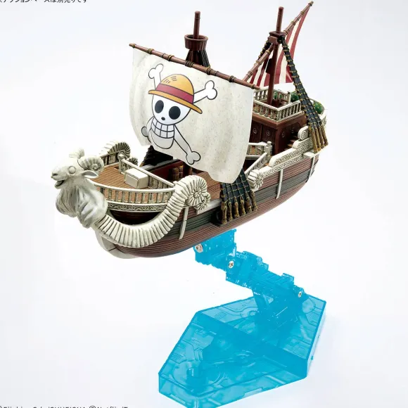One Piece Grand Ship Collection Going Merry (A Netflix Series: One Piece)