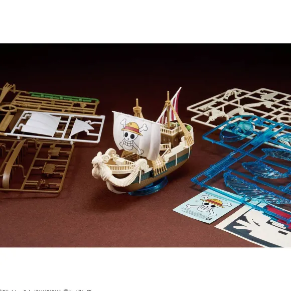 One Piece Grand Ship Collection Going Merry (A Netflix Series: One Piece)