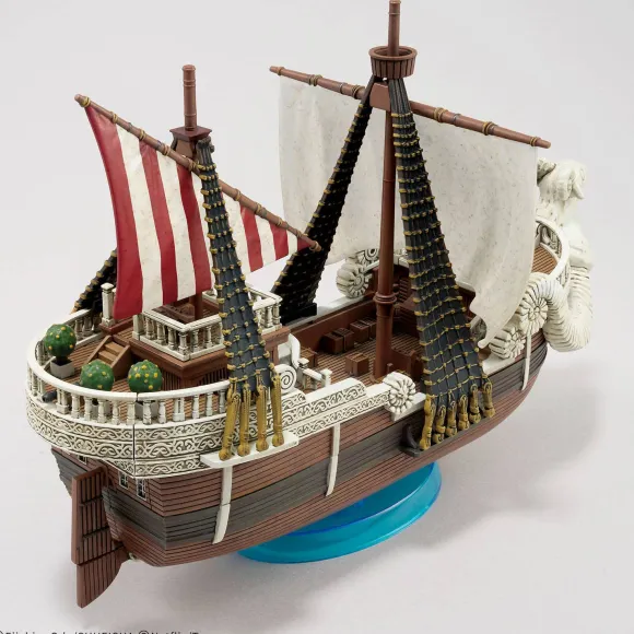 One Piece Grand Ship Collection Going Merry (A Netflix Series: One Piece)