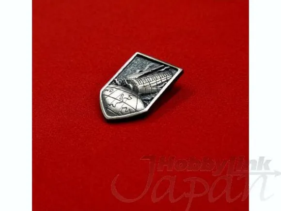 One Week War Pin Badge