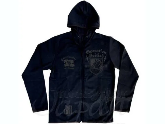 Operation British Parka Black M