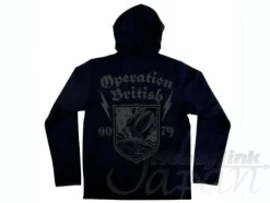 Operation British Parka Cement XL