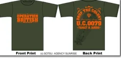 Operation British T-Shirt Moss L