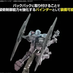 1/144 Option Parts Set Gunpla 17 (Binder Gun)