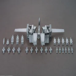 1/144 Option Parts Set Gunpla 08 (Bolden Arm Arms)