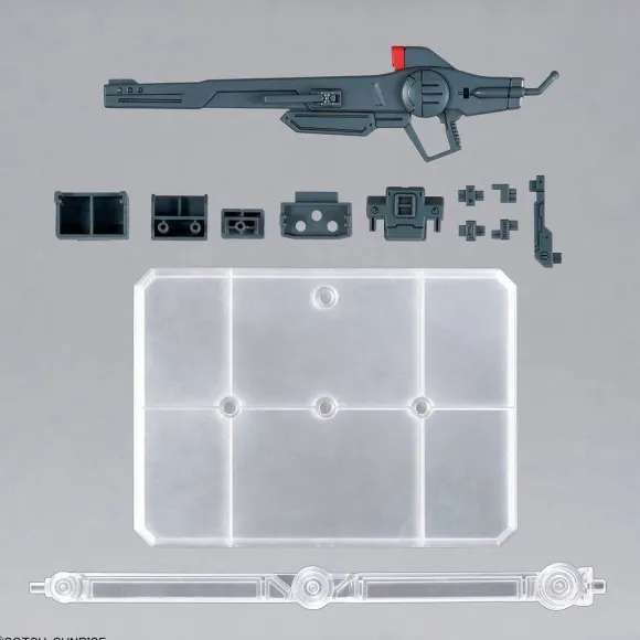 1/144 Option Parts Set Gunpla 15 (Cavalier Aifrid)