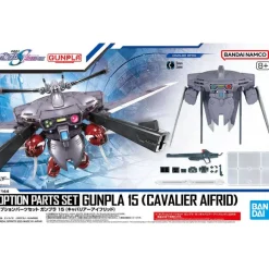 1/144 Option Parts Set Gunpla 15 (Cavalier Aifrid)