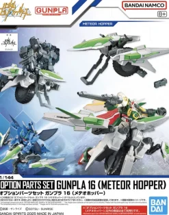 1/144 Option Parts Set Gunpla 16 (Meteor Hopper)