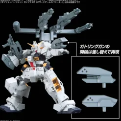 1/144 Option Parts Set Gunpla 07 (Powered Arms Powerder)