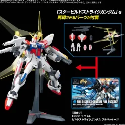 1/144 Option Parts Set Gunpla 05 (Universe Booster Plavsky Power Gate)
