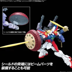 1/144 Option Parts Set Gunpla 06 (Valuable Pod)