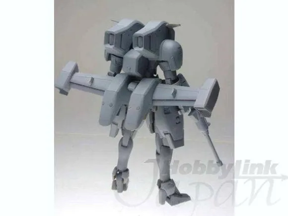 1/100 OZ-07AMS Aries Full Kit