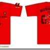 PA-MSM-07S T-Shirt Red M