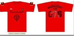 PA-MSM-07S T-Shirt Red M