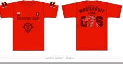 PA-MSM-07S T-Shirt Red XL