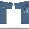 PA-MSM-07 T-Shirt Denim XL