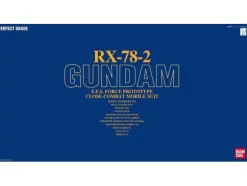1/60 Perfect Grade Gundam RX-78-2