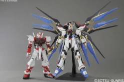 1/60 Perfect Grade Strike Freedom Gundam