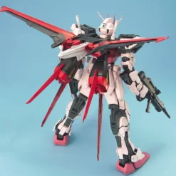 1/60 Perfect Grade Strike Rouge + Skygrasper