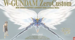 1/60 Perfect Grade Wing Gundam Zero Custom.