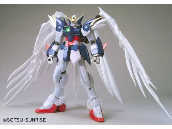 1/60 Perfect Grade Wing Gundam Zero Custom Pearl Mirror Coat Ver.