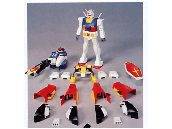1/100 Perfect Gundam