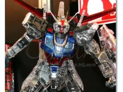 1/60 PG Aile Strike Gundam Clear Ver.