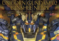 1/60 PG Unicorn Gundam 2 Banshee Norn